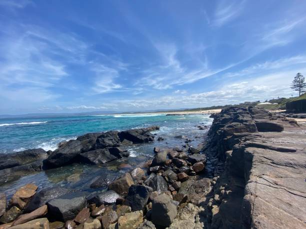 istock Sea beach , Wollongong 1306423006