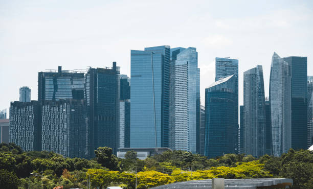 istock Singapore City 1306429492