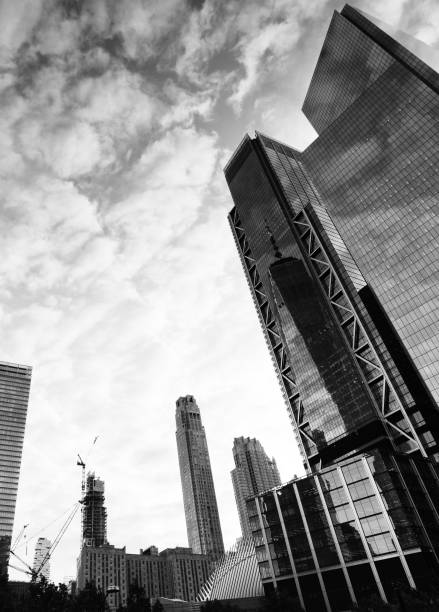 istock One World Trade Center. NYC. 1306442975