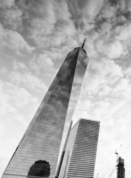 istock One World Trade Center. NYC. 1306442997