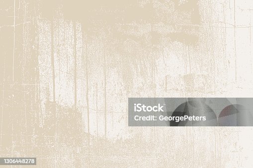 istock Cracked, weathered painted wall background 1306448278