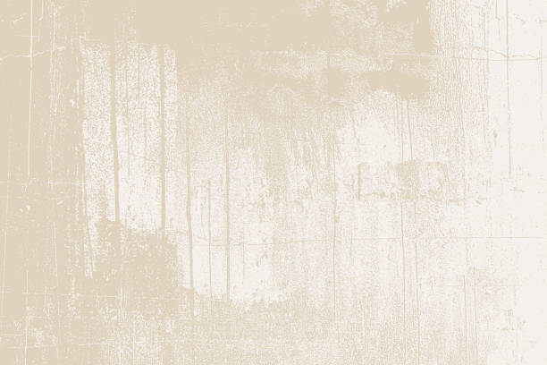 Cracked, weathered painted wall background Cracked, weathered painted wall background weathered stock illustrations