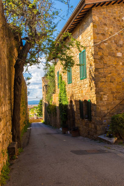 istock Street in San Quirico D'Orcia 1306448571