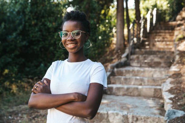 Volunteer portrait