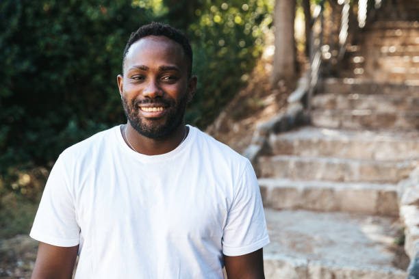 istock Volunteer portrait 1306458062
