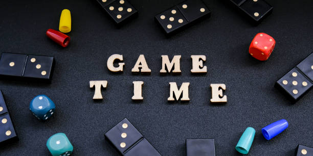 38,900+ Game Time Stock Photos, Pictures & Royalty-Free Images - iStock |  Family game time, Game time snacks, Video game time