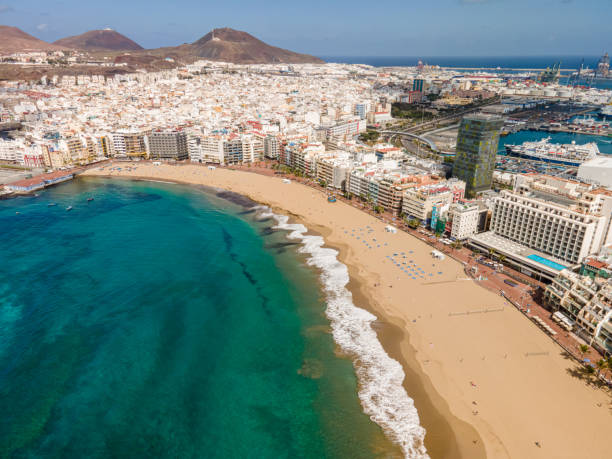 istock Las Palmas de Gran Canaria 1306467737