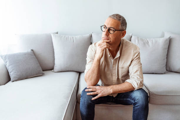 istock He spends a lot of time deep in thought 1306472061