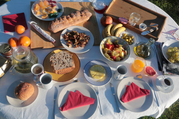 istock breakfast brunch for sunday morning 1306475715