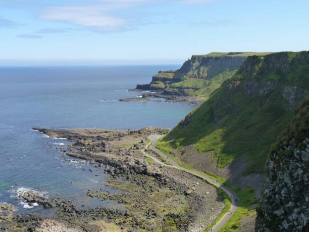 istock Giant's Causeway, Northern Ireland 1306478704