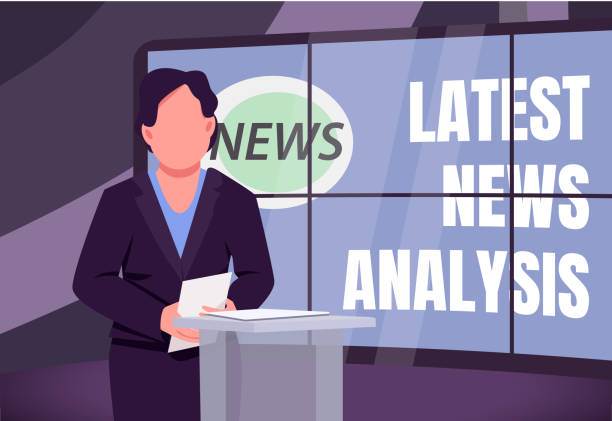 Newscast Template Illustrations Royalty Free Vector Graphics Clip Newscast Template Illustrations Royalty Free Vector Graphics Clip