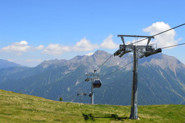 istock A cable car in Southtyrol 1306481776