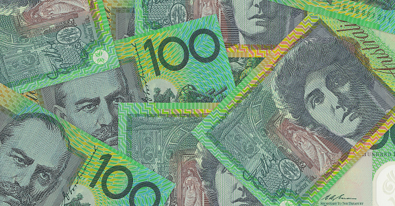 Australian money finance