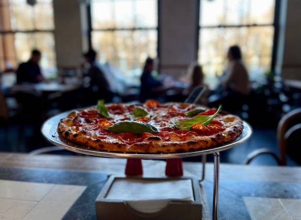 istock pizza with salami and cheese 1306490427