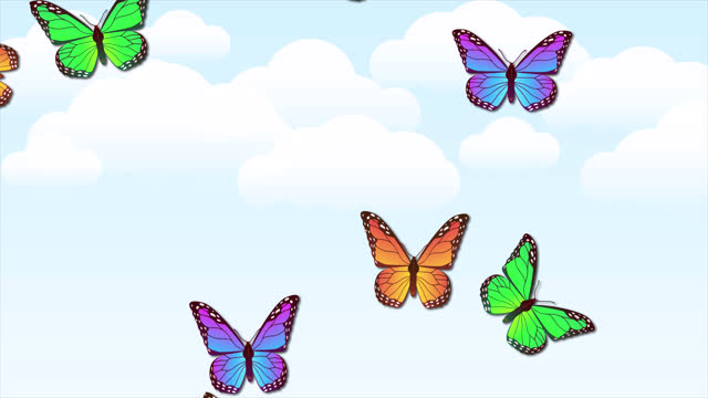 10,328 Butterfly Background Stock Videos and Royalty-Free Footage - iStock  | Purple butterfly background, Monarch butterfly background, Flower and butterfly  background