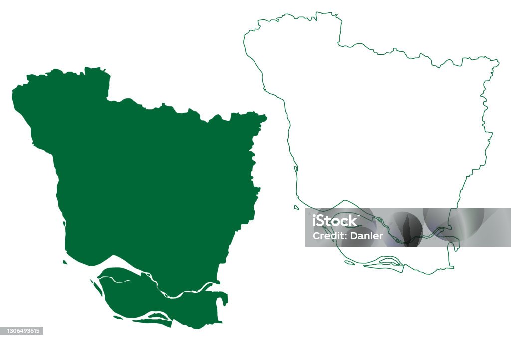 Vishal Map Vaishali District Map Vector Illustration Scribble Sketch Vaishali Map ...