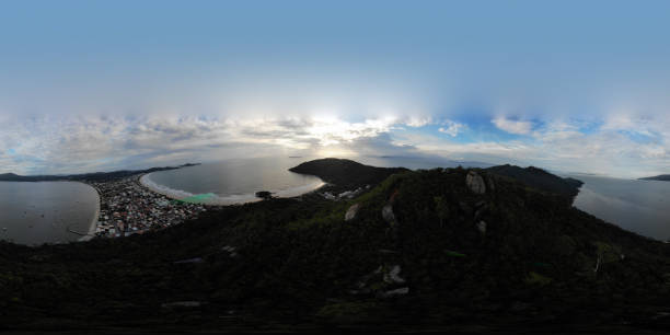 istock Monkey Hill in Bombinhas City 1306495195