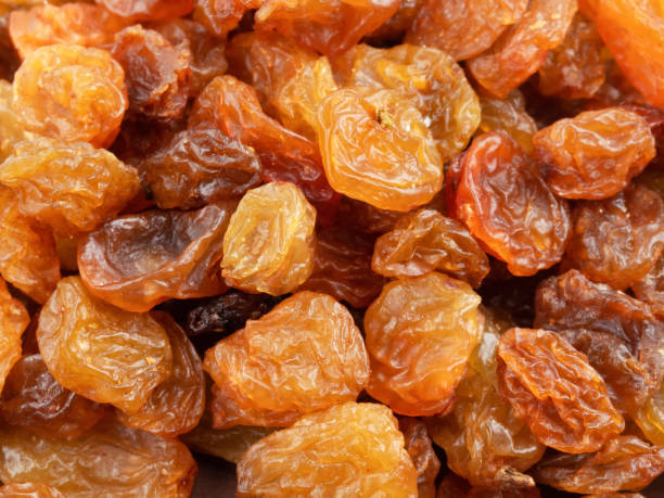 istock Raisins background. Healthy eating concept 1306496601