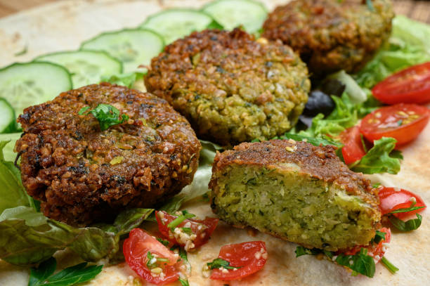 istock Homemade falafel 1306503557