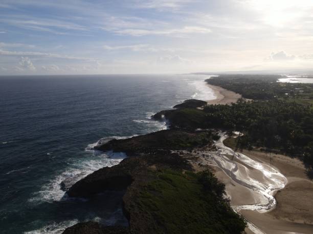 istock Caracoles Beach, Arecibo, Puerto Rico 1306512414