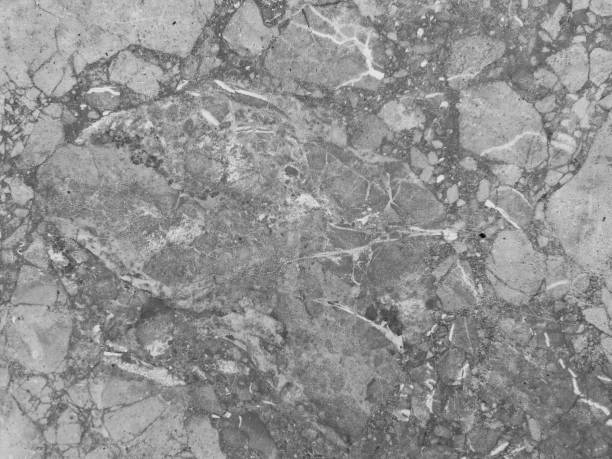 istock Beautiful view of gray marble texture 1306514257