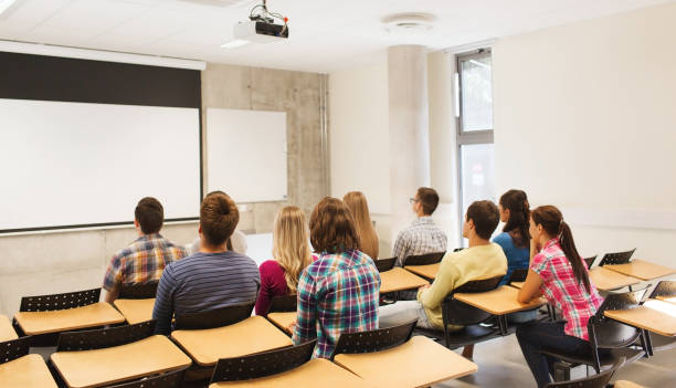 istock group of students in lecture hall 1306517305