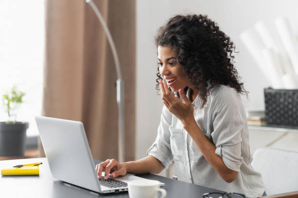istock African American student cannot believe her eyes 1306517959