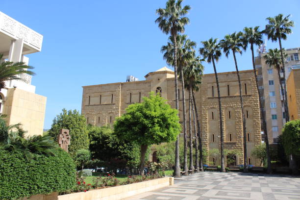 istock ARMENIAN CATHOLICOSATE ANTELIAS 1306521333
