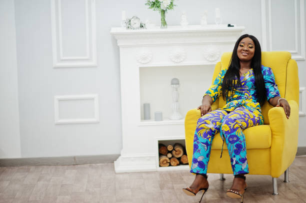 istock Black african american millennial girl 1306521361