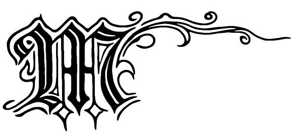 M Drawing/design 470+ Decorative Letter M Drawing Stock Illustrations, Royalty-Free ...