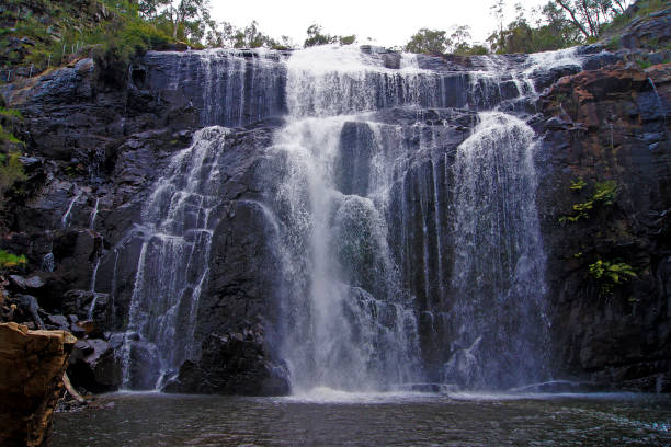 istock Mackenzie Waterfall in Grampians National Park - Australia 1306525153