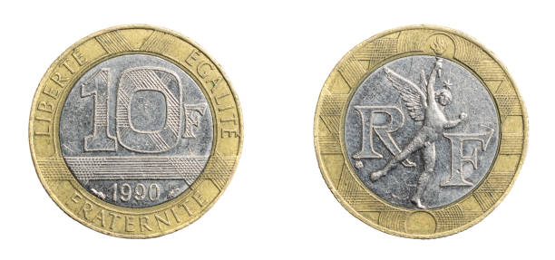istock France ten francs coin on a white isolated background 1306525198