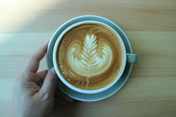 istock coffee or hot coffee, latte coffee 1306525572