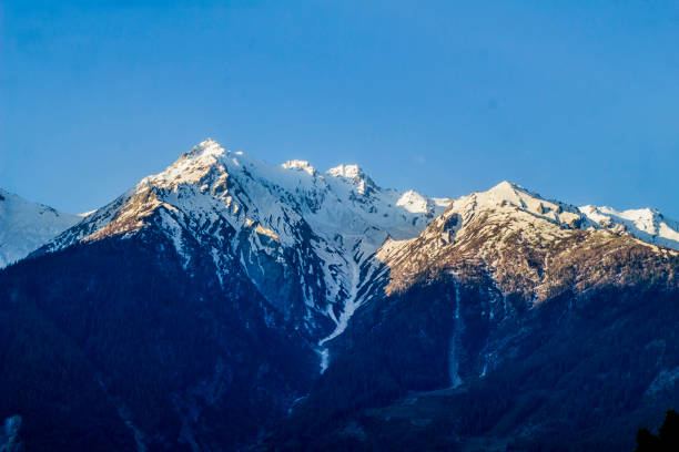Reckong Peo, also spelled Rekong Peo or simply known as Peo by the local inhabitants, is headquarters of Kinnaur district, one of the twelve administrative districts of the Indian state of Himachal Pradesh.