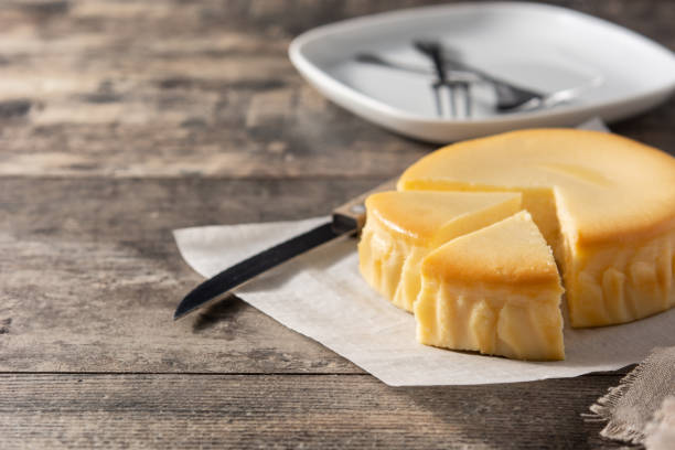 istock Traditional New York cheesecake 1306530580