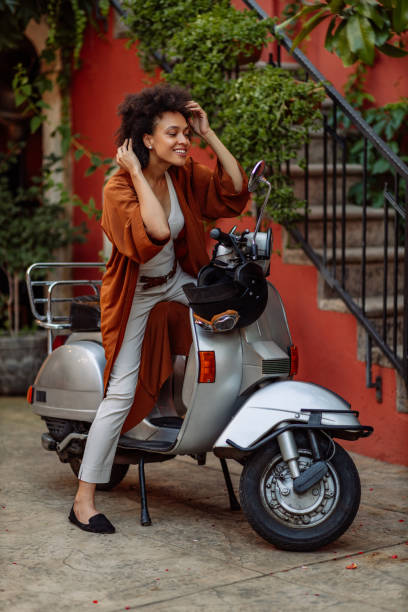 istock Grab your helmet and hit the road 1306539169