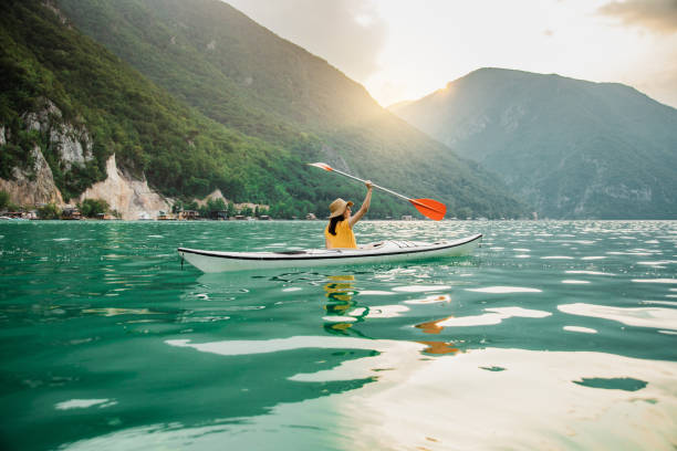 istock Sense of freedom in nature 1306564570