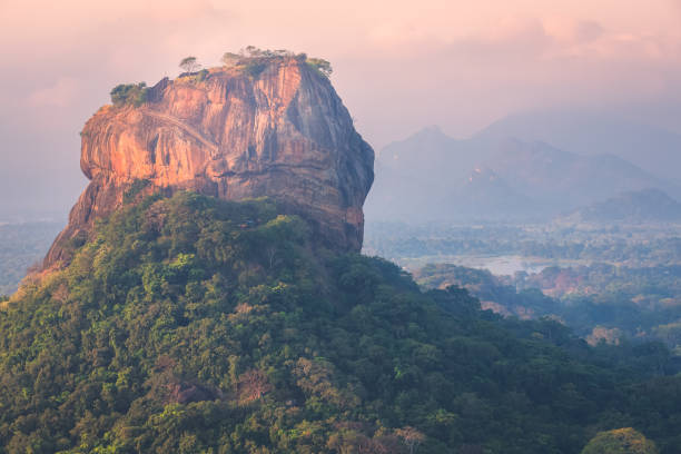 istock View from Pidurangala Hill, Sri Lanka 1306568869