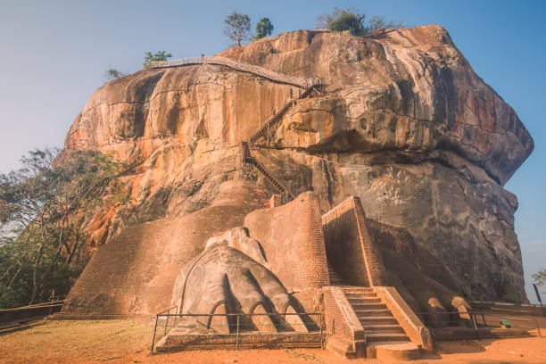 istock Sigiriya Rock Fortress, Sri Lanka 1306570466