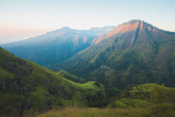 istock Little Adam's Peak, Sri Lanka 1306571918