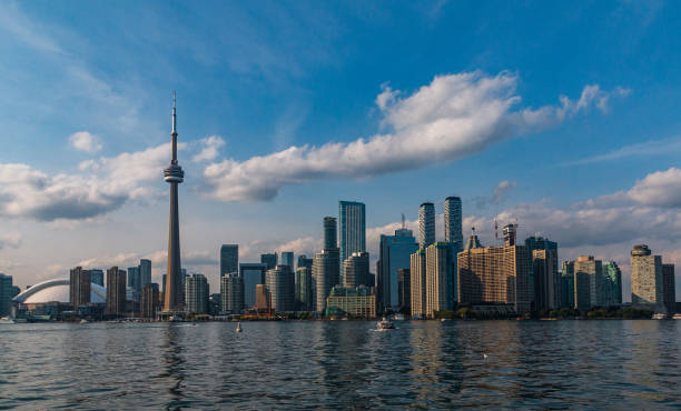 istock Skyline of Toronto, Ontario, Canada. 1306577194