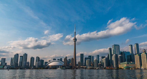 istock Skyline of Toronto, Ontario, Canada. 1306577200