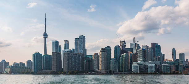 istock Skyline of Toronto, Ontario, Canada. 1306577231