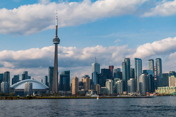 istock Skyline of Toronto, Ontario, Canada. 1306577245