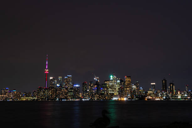 istock Skyline of Toronto, Ontario, Canada. 1306577312