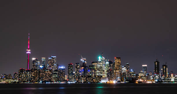 istock Skyline of Toronto, Ontario, Canada. 1306577335