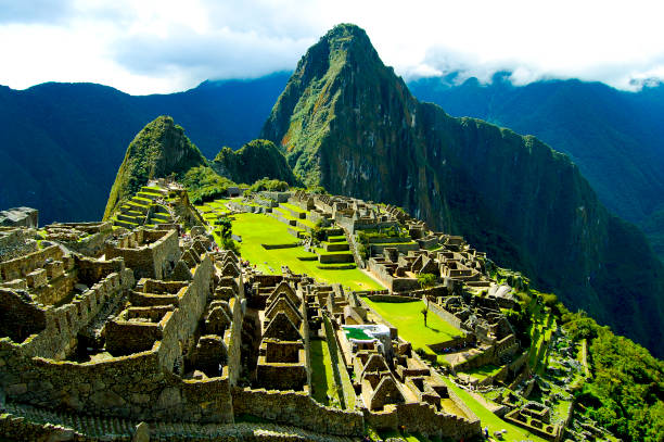 istock Inca Ruins of Machu Picchu 1306596079