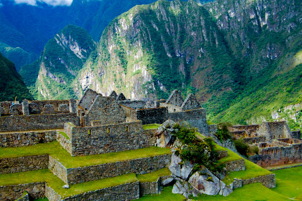 istock Inca Ruins of Machu Picchu 1306598258