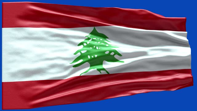 111 Flag Lebanon Beirut Symbol Stock Videos and Royalty-Free Footage -  iStock