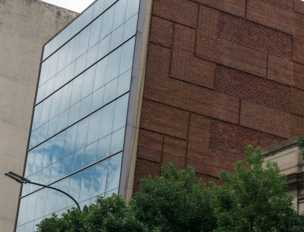 istock New buildings, crystal and steel 1306601463
